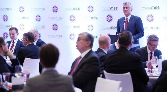 Anlaşma, Karşılıklı Tanınma ve Balkanlarda Barış İçin Önemlidir