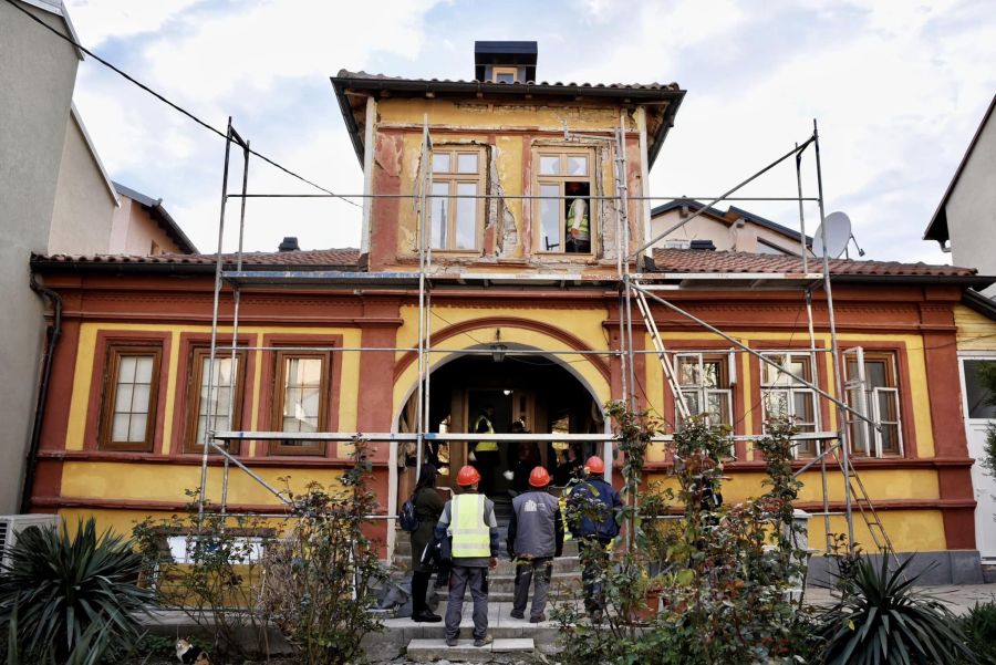 Kurti, Kültürel Mirasın Korunmasına Yatırımlar Artırıldı
