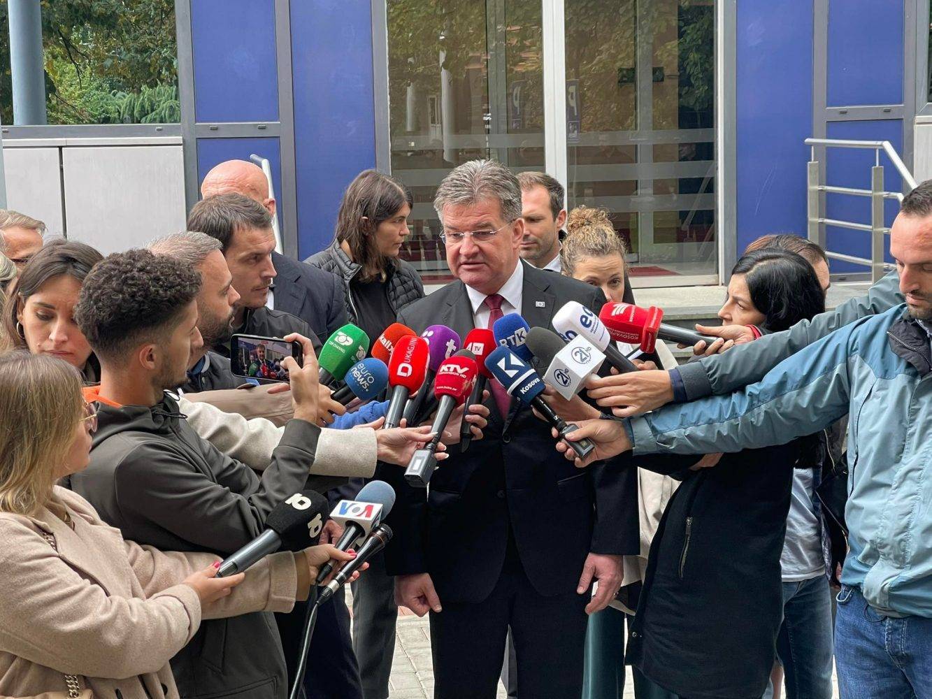Kurti ile Enerji Dahil Birçok Konuyu Görüştük