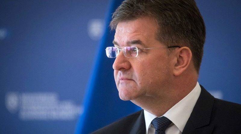 Lajçak, Kosova Ziyaretine Bugün Başlıyor