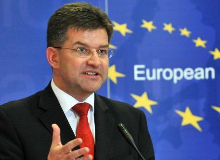Lajcak: Kosova'nın Bölünmesi AB İçin  Görüşme Konusu Değildir