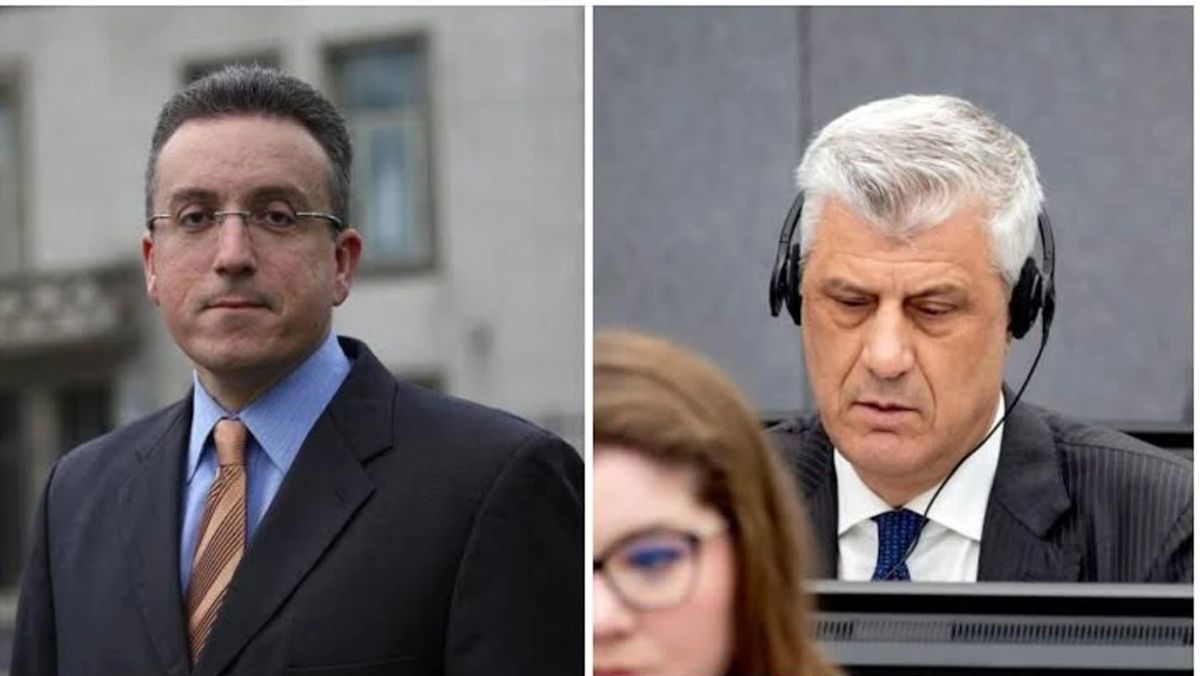 Thaçi’nin Avukatı, Allaqi Cinayetiyle İlgili Değerlendirmeye Karşı Çıktı