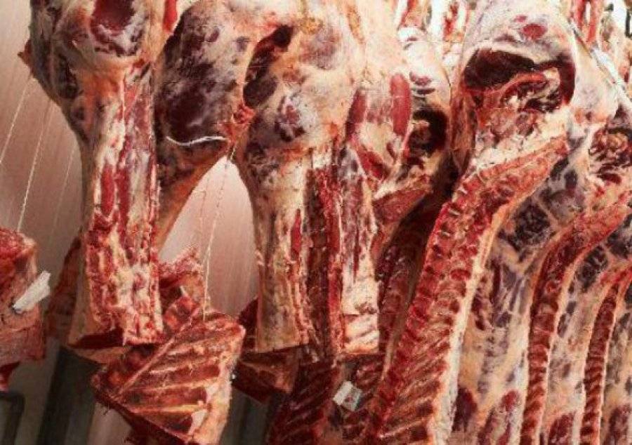 İpek’te 3.5 Ton Ete El Koyuldu
