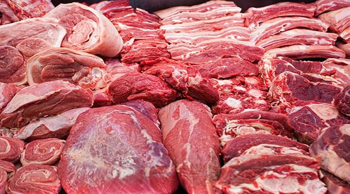 İpek’te 263 Kg Bozuk Ete El Konuldu