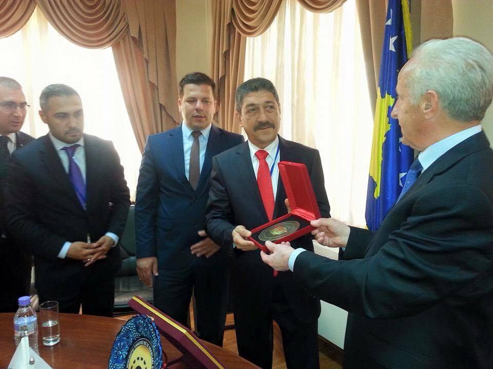 MİSİAD Kosova'ya İlk Ziyaretini Gerçekleştirdi