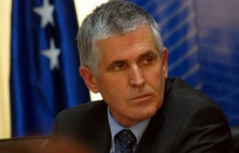 Diplomatik Misyonlarda Rexhepi İçin Yas Defteri Açıldı