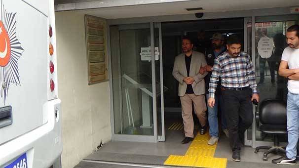 MİT'in Kosova'dan Götürdüğü 6 FETÖ'cü Tutuklandı