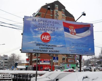 Kuzeyde Anlaşmaların Uygulanması Sırbistan'ın Elinde