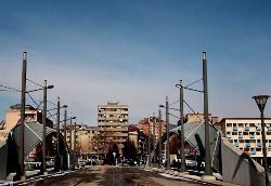 Mitroviça'daki Patlamada Bir Çocuk Yaralandı