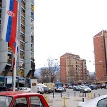 Mitroviça'da Durum Gerginleşti