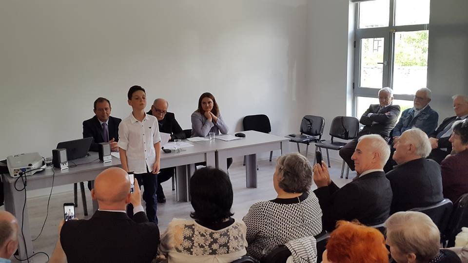 Mitroviça'da Öğretmenimiz Zehra Jubi Anıldı