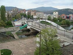 Mitroviça Kuzeyinde Durum Sakin