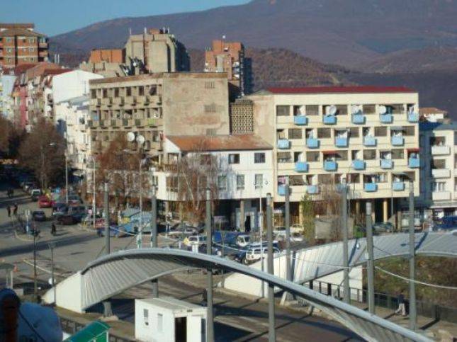 Mitroviça'da Silahlı Saldırı