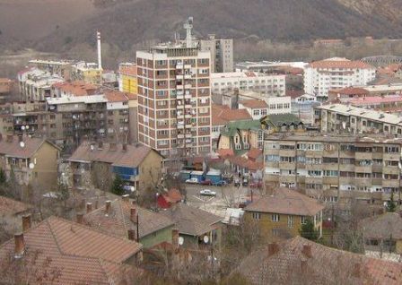 Sırp Aracı Kurşun Yağmuruna Tutuldu