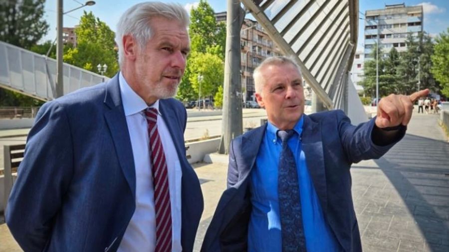 Kuzey Mitroviça’da Sırbistan Sistemiyle İşleyen Fonlar Kapatıldı – Almanya’dan Tepki