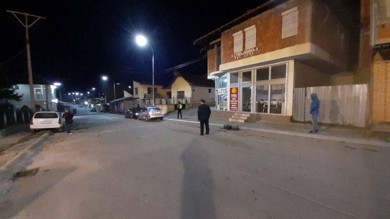 Mitroviça’da Patlamalar- Kutlamada Havai Fişekler Patlatılmış