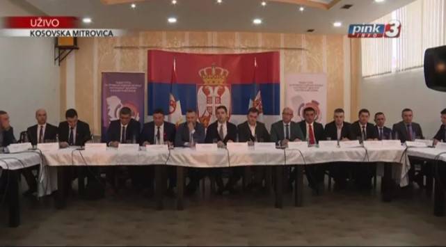 &Dstrok;uri&cacute; Tutuklandı, Priştine'ye Gönderildi