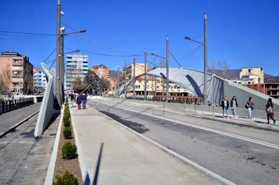 KGG ve KFOR Mitroviça’daki Köprüyü Açacak