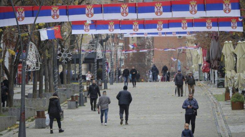 ‘Vuçiç Politikasından ve Sırp Listesi’nden Memnun Olmayan Kuzeydeki Sırplar’ 9 Ocak’ta Protesto’da