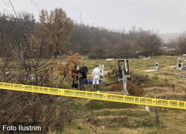 Mitroviça Kuzeyinde Kazı Çalışmaları Başladı