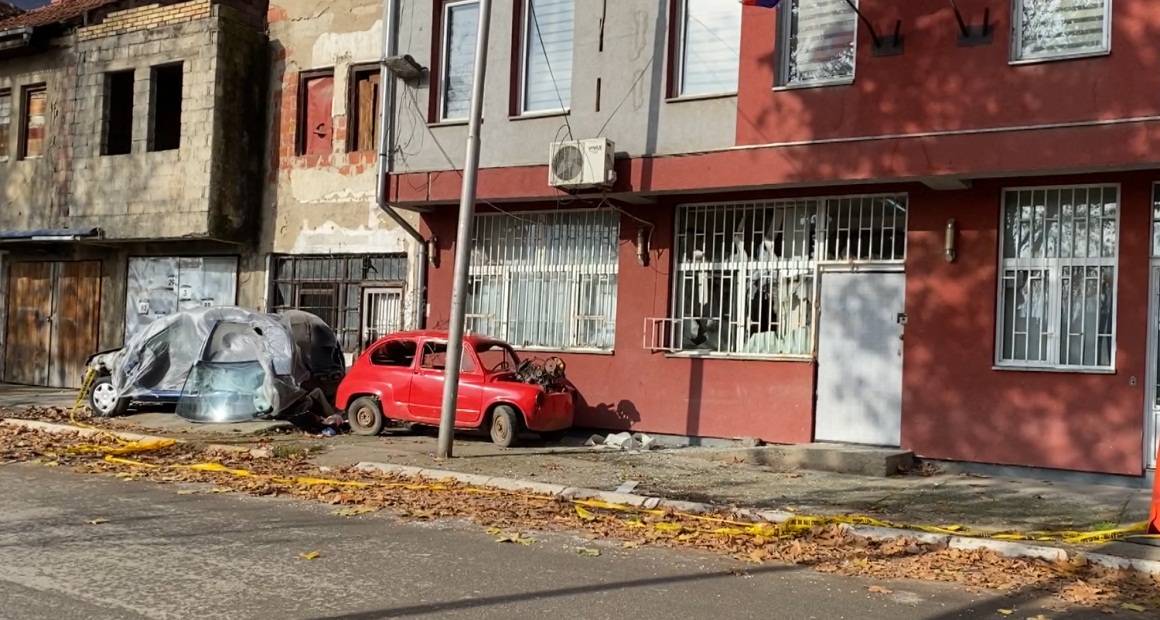 Kuzeyde Durum Sakin