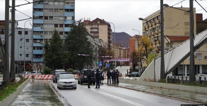 Gerginlik Bugün de Sürüyor-Jarinje ve Brnjak Sınır Geçitleri Kapalı