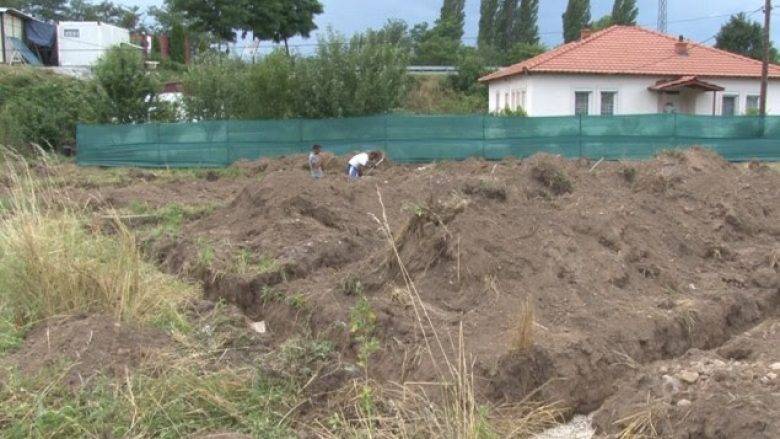 Mitroviça’da Camii Temeli Atıldı