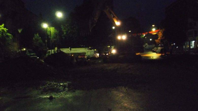 Maç Sonrası Olaylarda 10 Kişi Gözaltına Alındı, 4 Polis Yaralandı