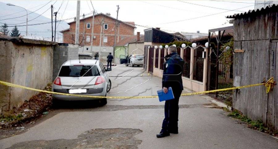 Kuzeyde Sırbistanlı Dejan Steviç Öldürüldü