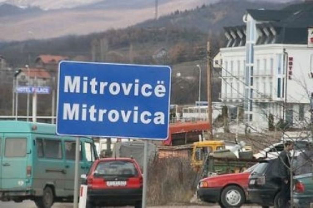 Mitroviça Kuzeyinde  Bir Patlama Daha