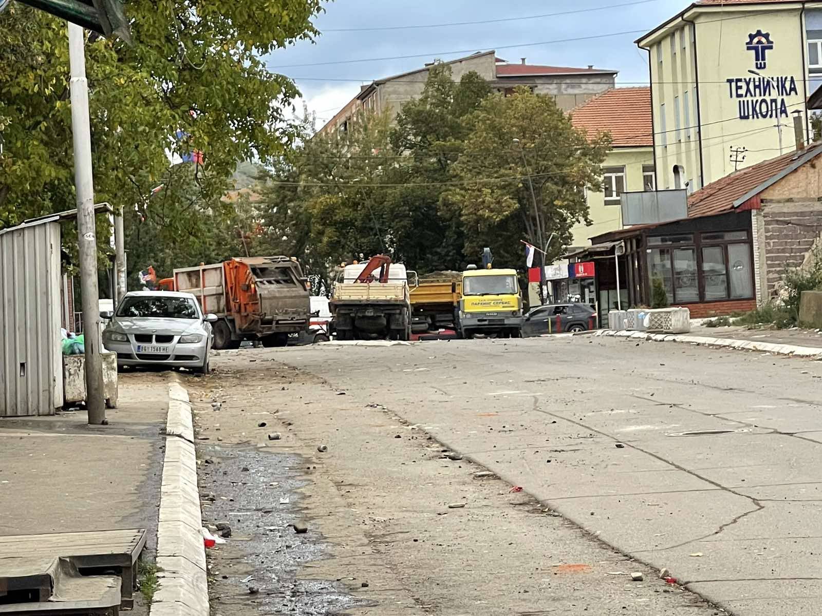 Kuzeyde Polis Devriyeleri Artırıldı