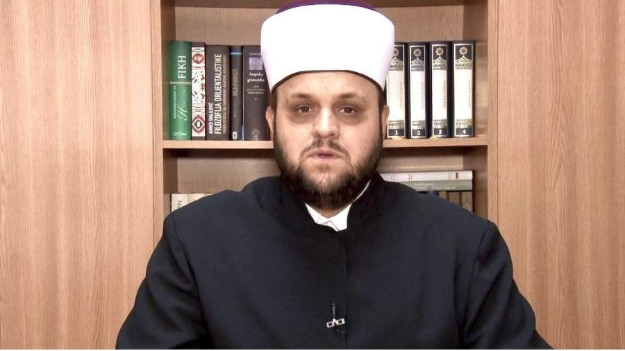Mostar İslam Birliği Meclisi: Baş İmamı Dino-ef. Maksumić, dün gece Mostar'da işlenen cinayeti kınadı
