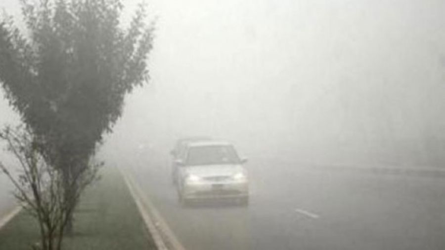 Bugün Hava Soğuk ve Sisli