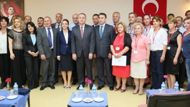 Kosovalı Doktorlar Türkiye'de Sertifika Aldı