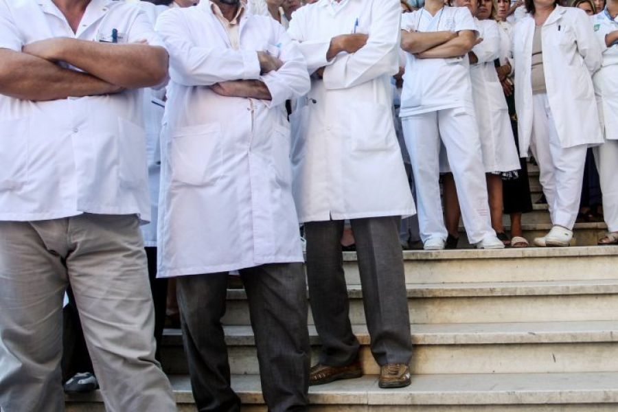 Bu Yıl Kosova'da 61 Doktor İşini Bıraktı