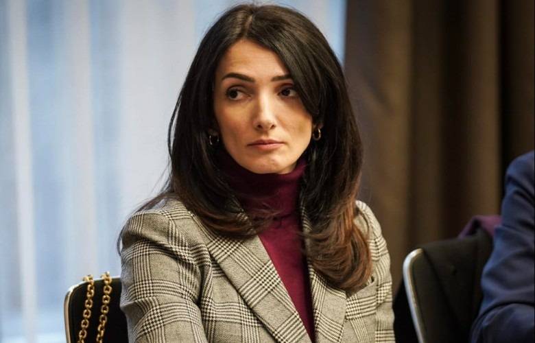 Shqipe Mjekiqi, LDK Başkan Yardımcılığı’ndan İstifa Etti