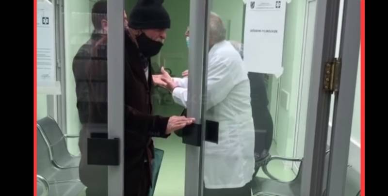 Gözaltına Alınan Podujevalı Doktor Serbest Bırakıldı