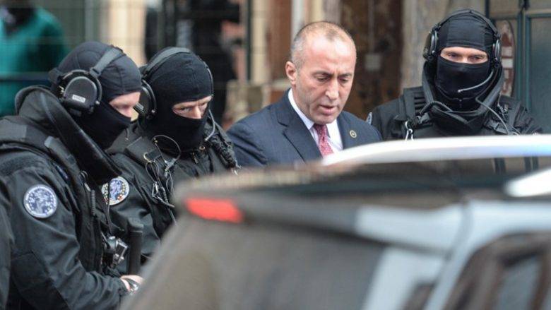 Sırbistan Savcılığı Haradinaj Hakkında Ek Cevaplar Gönderdi