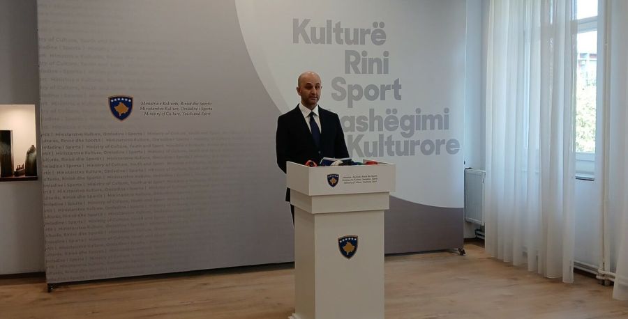 Kültür Bakanlığı, “Eski Saray” Kompleksi’nin Yıkımı Hakkında Açılan Davadan Memnun