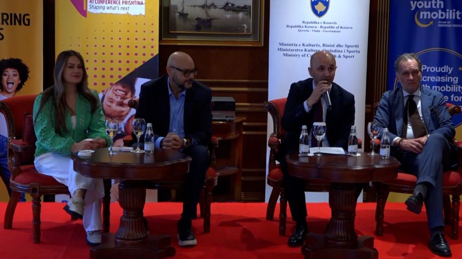 Kosova, Avrupa Gençlik Kartı Derneği’nin Uluslararası Konferansına Ev Sahipliği Yapıyor