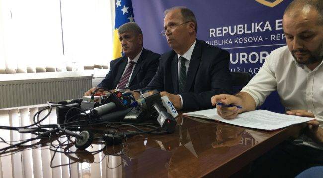 Başsavcı Blakaj’dan Sahte Gaziler Listesiyle İlgili Açıklama