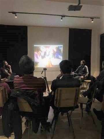 Engin Güneysu Mobil Fotoğrafçılık Semineri Verdi