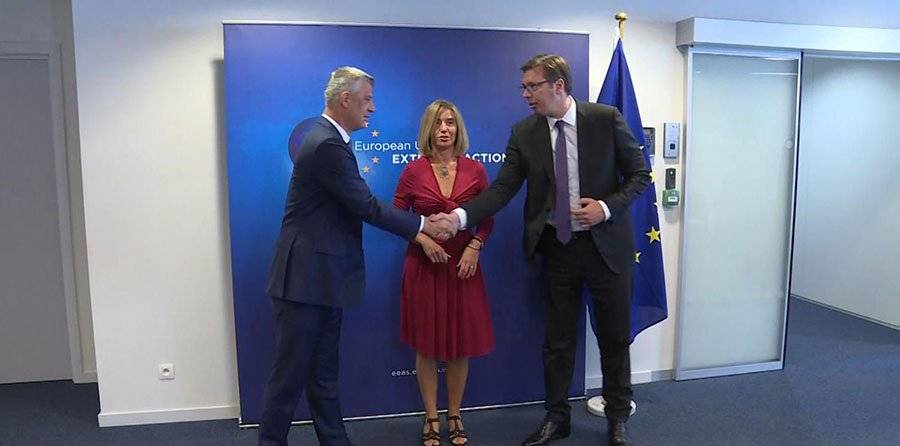 Kosova-Sırbistan Diyalogu Sırp Belediyeler Birliğinin Kurulmasını Bekliyor