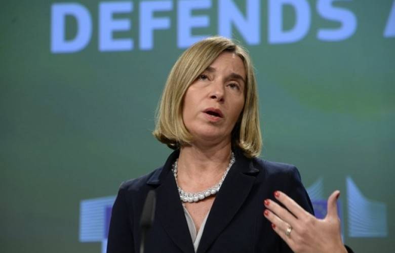Mogherini'den Reformların Hızlandırılmasına Çağrı