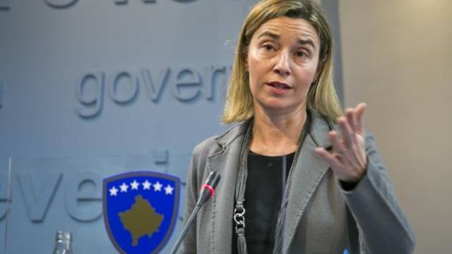 Mogherini: Kosova-Sırbistan Anlaşması,  AB-nin 12 Başarısından Biri