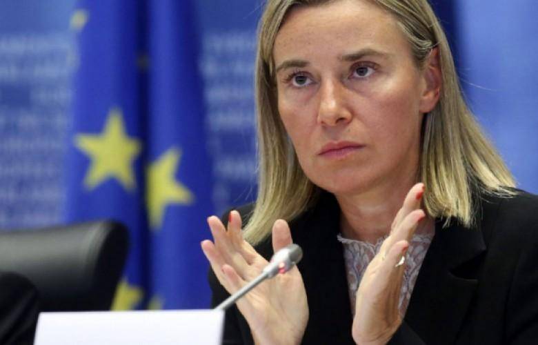 Mogherini: Balkanlarda Barış Herkesin Çıkarındandır