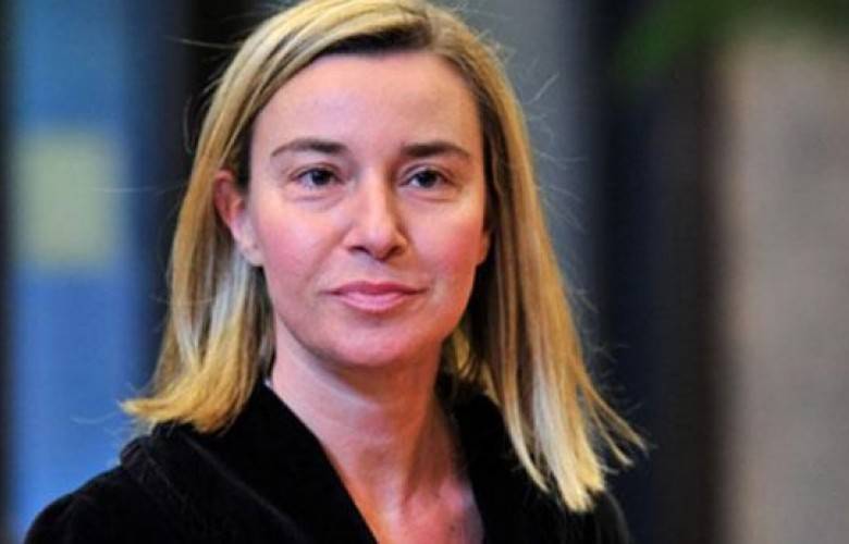 AB, Mogherini'nin Kosova Ziyaretini Teyit Etti