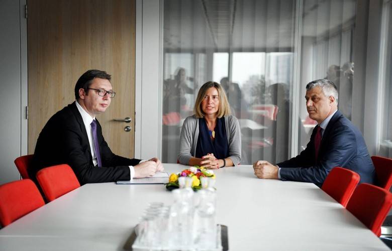 Mogherini: İki Taraf Arasında Ürün Verici Görüşme Yapıldı