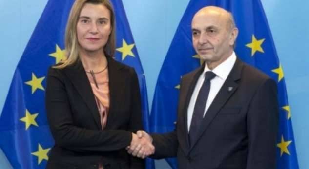 Mogherini: BuYıl Kosova İçin Önemli Bir Yıl Olacak