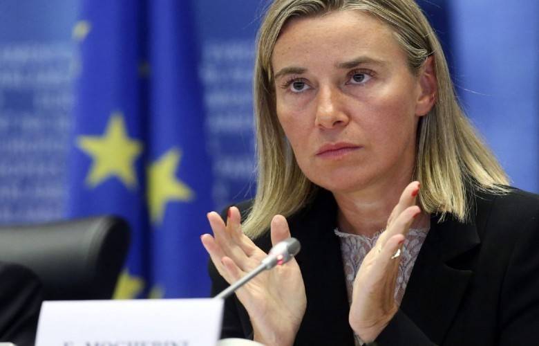 Mogherini, Balkan Ülkeleri Başbakanlarını Biraraya Getirecek